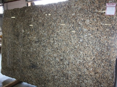 Granite Countertops Giallo Napoleon