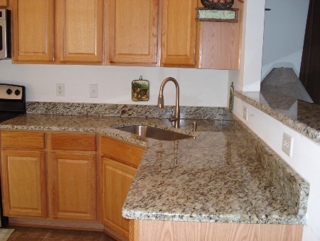 Granite Countertops Santa Cecilia Classic