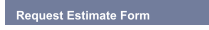 Request Estimate Form